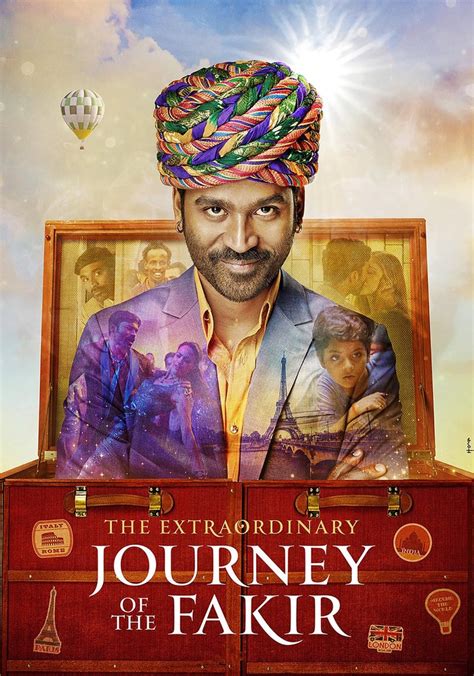 justwatch the fakir streaming